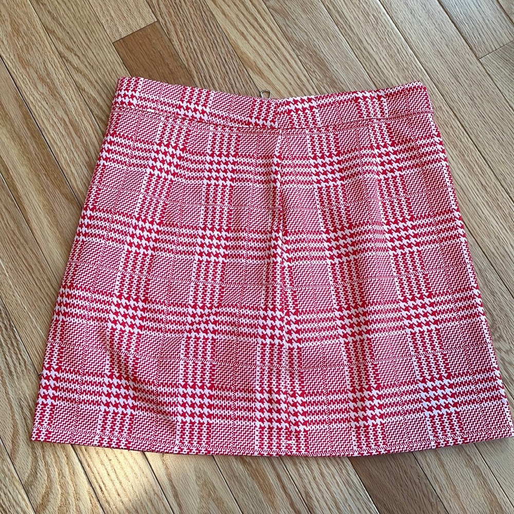 Mini Pencil Skirt